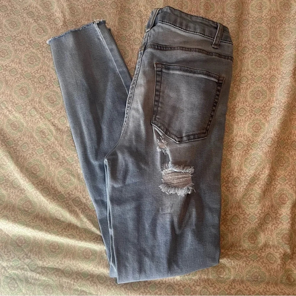 Refuge | Skinny Jeans